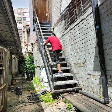 毅其維修工程 - 中和-鐵工