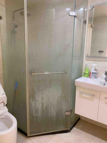 愛清潔工作室 - 清潔前