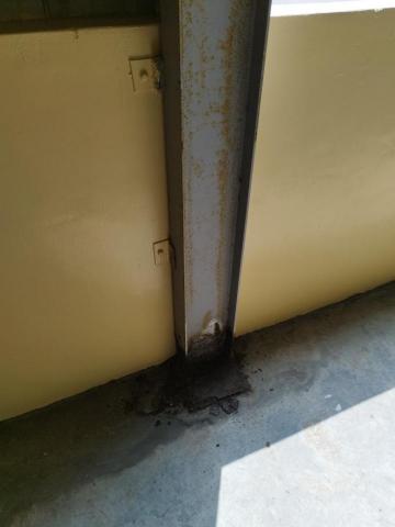 居家修繕/不鏽鋼、鐵件維修加固-魏師傅 - 頂樓鋼樑生鏽修補 居家修繕/不鏽鋼、鐵件維修加固-魏師傅 - 頂樓鋼樑生鏽修補