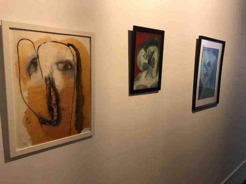 彭葳 - 個展紀錄