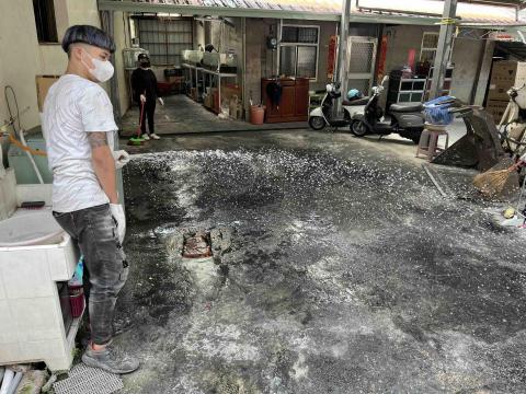 優迅拆運工程 - 廚房修繕4 優迅拆運工程 - 廚房修繕4