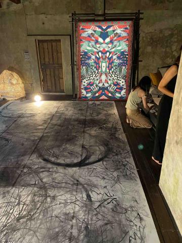 彭葳 - 工作坊帶領