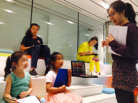 梁老師鋼琴工作室 - 音樂大班課 梁老師鋼琴工作室 - 音樂大班課