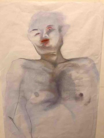 彭葳 - 人像練習