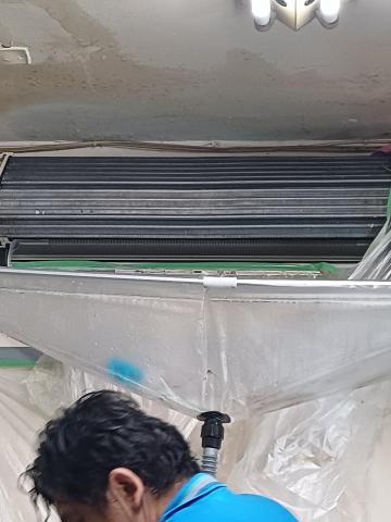 陳建成 - 清洗冷氣