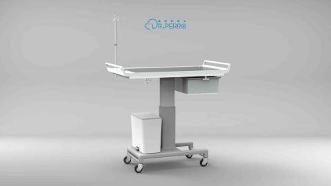 陳翰文 Kevin Chen - 大學畢製專案 - 寵物診療台DR.PERRO