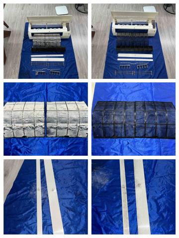 欲淨居家冷氣/洗衣機維修保養 - 