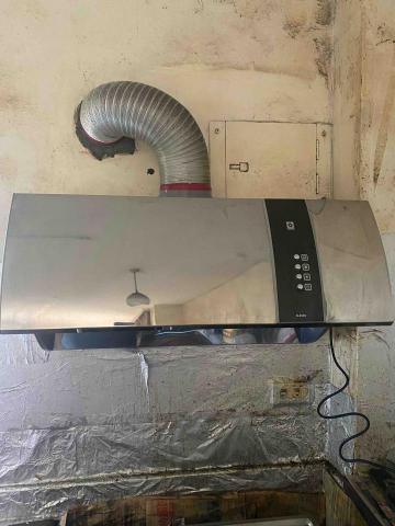 泰禾清潔工坊 - 抽油煙機清洗後