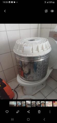 陳建成 - 清洗洗衣機