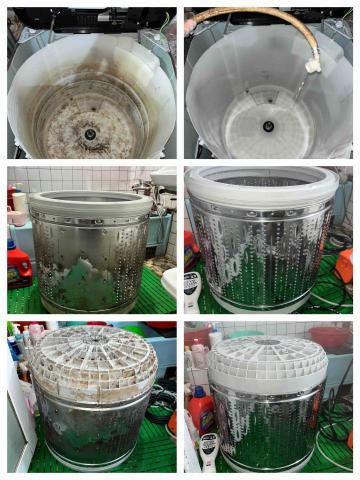 欲淨居家冷氣/洗衣機維修保養 - 