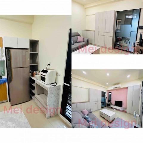 賴宜玫 - 客戶新居設計