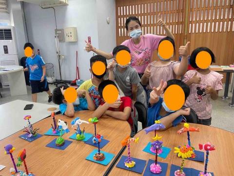 鍾知庭 - 校園活動