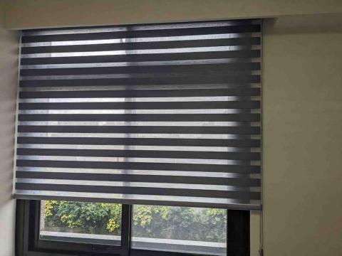 富冠工程開發-Daniel陳宣宇 - 竹北市博愛街全室遮光簾（完工）