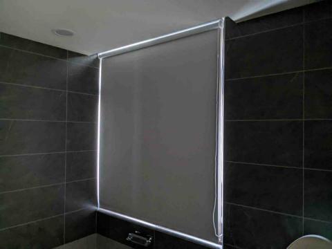 富冠工程開發-Daniel陳宣宇 - 竹北市博愛街全室遮光簾（完工）