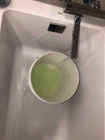 富冠工程開發-Daniel陳宣宇 - 管路清洗