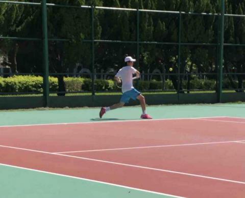 Jack Tennis Studio - 