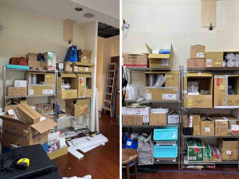 So.E.So收一收專業收納 - 2023.7.23