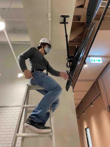 21年老師傅 電視音響蔡師傅 - 