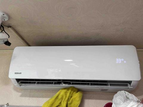 森弘空調 -  蘇澳清洗內機後