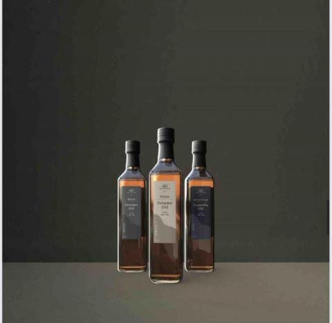 JIA -  瓶貼設計 JIA -  瓶貼設計