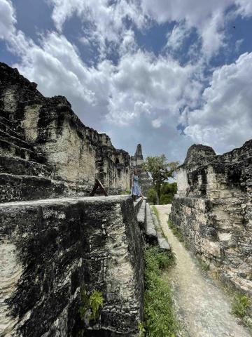 西語許 - Tikal 瓜地馬拉
活動場勘