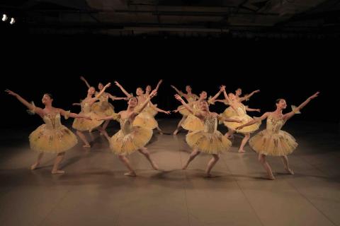 許方瑜 - 芭蕾舞