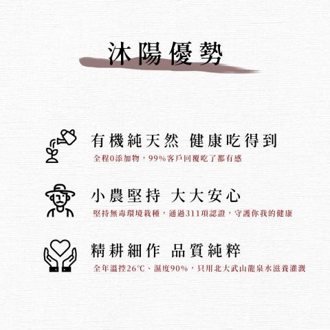 陳宜倫 - 中小企業“沐陽靈芝”官方網站文案設計 陳宜倫 - 中小企業“沐陽靈芝”官方網站文案設計
