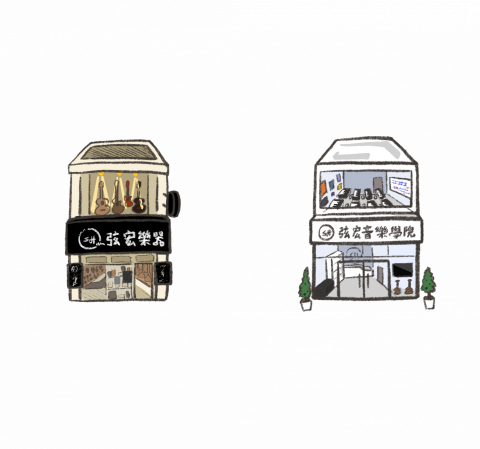 許芳瑜 - 插畫 許芳瑜 - 插畫