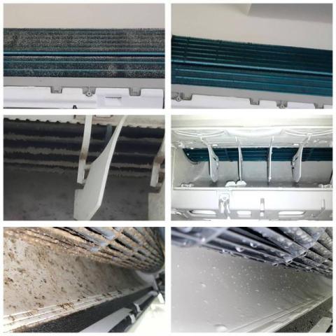 衣冷淨專業洗衣機冷氣機清潔 - 壁掛分離式冷氣 衣冷淨專業洗衣機冷氣機清潔 - 壁掛分離式冷氣