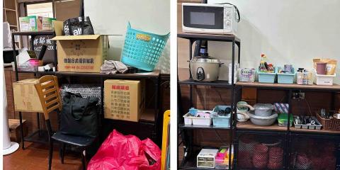 So.E.So收一收專業收納 - 2023.7.23  2位收納師*3小時