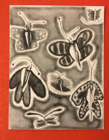 彭葳 - 明信片設計