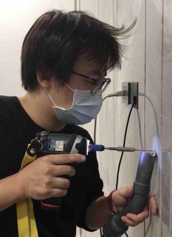 21年老師傅 電視音響蔡師傅 - 