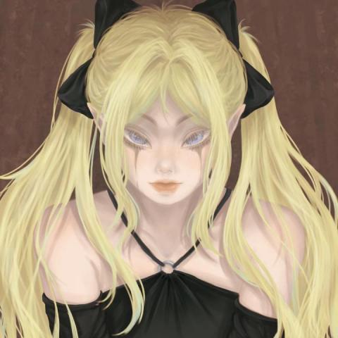 張琇婷 - photoshop電繪