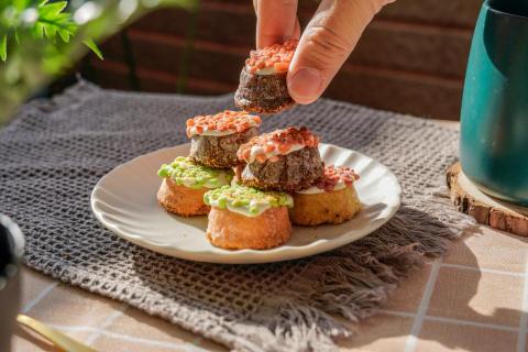 視覺影像_商品攝影｜食品攝影｜人物攝影｜活動拍攝 - 火山塔
#商業攝影 #平面攝影 #食品攝影