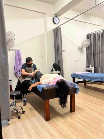 加輦邦推拿按摩 - 女師傅調理