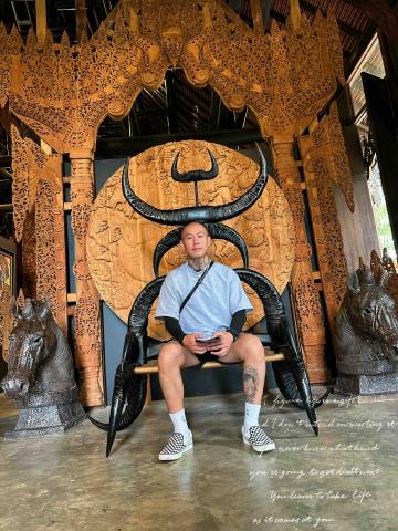 泰國先生與台灣太太 -  泰國先生與台灣太太 -