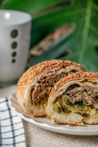 視覺影像_商品攝影｜食品攝影｜人物攝影｜活動拍攝 - 胡椒餅
#商業攝影 #平面攝影 #食品攝影