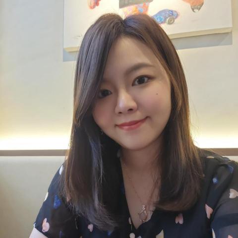 提供營養學服務的專家周馥芸