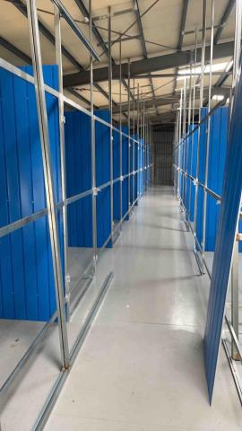 永昇工程行 - 廠房隔間