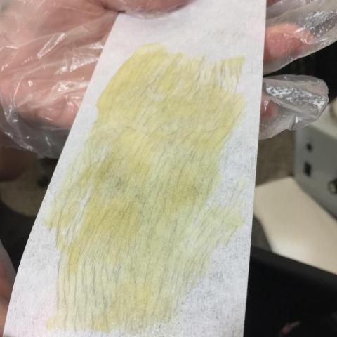 汪睿騏 - 熱臘除毛：小腿、腋下、手毛
