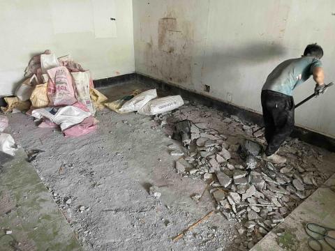 展華油漆工程 -  展華油漆工程 -