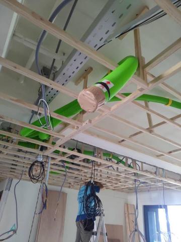 AîR PURE - 環渼地暖/全熱除濕新風 - 與自然共生，像在森林呼吸一般，好自在