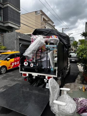 🔥搬家達人車隊🔥 - 疊好高