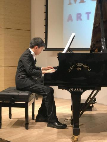 Chris👩🎓音樂留學國際大賽🥇狂賀學員錄取世界頂尖 -  Chris👩🎓音樂留學國際大賽🥇狂賀學員錄取世界頂尖 -