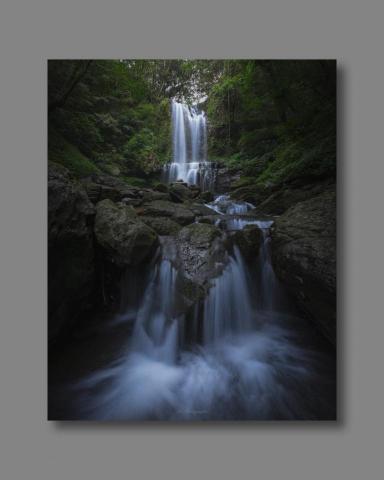 jia_photographer - 雲森瀑布