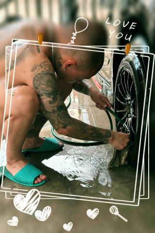 泰國先生與台灣太太 -  泰國先生與台灣太太 -