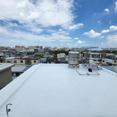 錩育有限公司 - 桃園八德-透天頂樓隔熱防水 錩育有限公司 - 桃園八德-透天頂樓隔熱防水