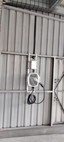裡原企業(專辦電錶申請、充電樁規劃) - 鐵皮屋充電樁施工 裡原企業(專辦電錶申請、充電樁規劃) - 鐵皮屋充電樁施工