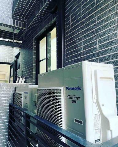 提供冷凍空調服務的專家得勝空調