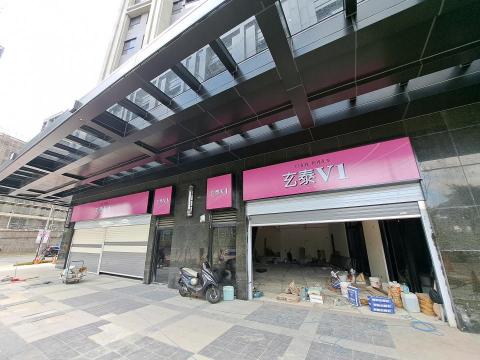 李志慶(源玉源廣告) - 大樓店面招牌